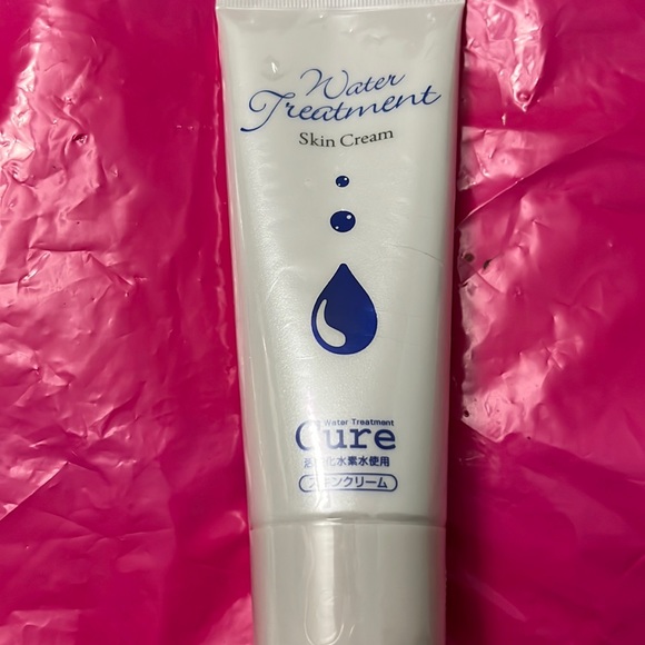 Cure Aquagel  Water treatment skin cream NEW SEALED 3.3oz/100g - Picture 1 of 8